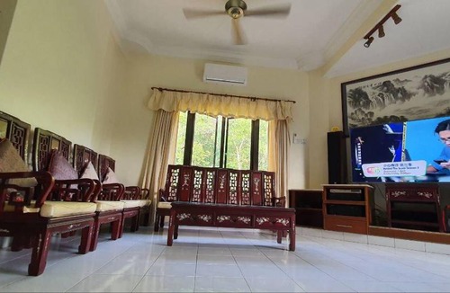Batu Caves Apartment | 125 m² Apartment ∙ 3 bedrooms ∙ 7 guests