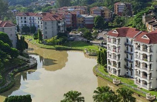 Batu Caves Apartment | 125 m² Apartment ∙ 3 bedrooms ∙ 7 guests