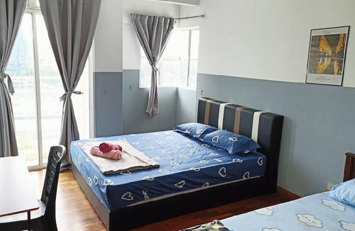 Subang Jaya House | 125 m² House ∙ 3 bedrooms ∙ 10 guests