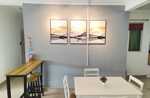 Subang Jaya House | 125 m² House ∙ 3 bedrooms ∙ 10 guests