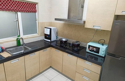Subang Jaya House | 125 m² House ∙ 3 bedrooms ∙ 10 guests