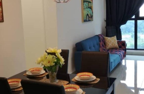 Putrajaya Apartment | 1250 m² Apartment ∙ 3 bedrooms ∙ 5 guests