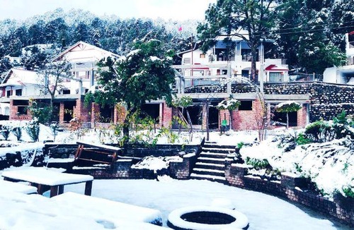 Shyamkhet Resort | 1250 m² Resort ∙ 2 bedrooms ∙ 6 guests