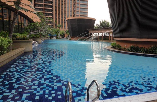 Imbi Apartment | 1250 m² Serviced apartment ∙ 2 bedrooms ∙ 10 guests