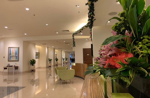 Imbi Apartment | 1250 m² Serviced apartment ∙ 2 bedrooms ∙ 10 guests