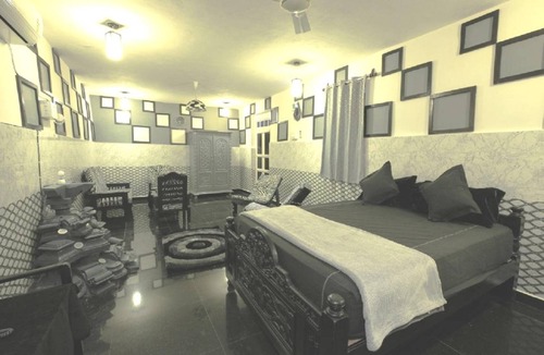 Pudukkottai Hotel | 13 m² Hotel ∙ 3 guests