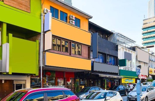 Petaling Jaya Hotel | 13 m² Hotel ∙ 3 guests