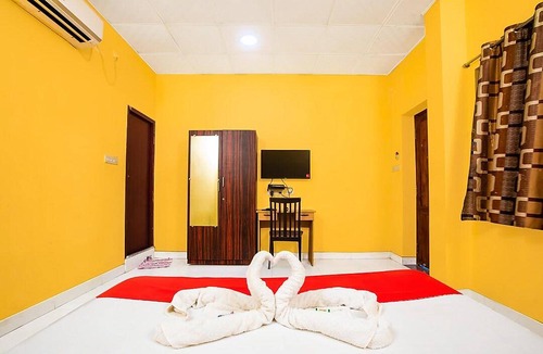 Kalapettai Hotel | 13 m² Hotel ∙ 2 guests
