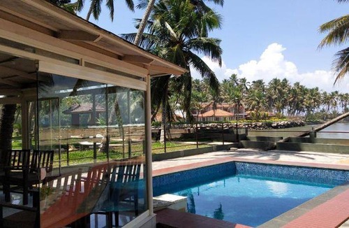 Thiruvananthapuram Resort | 13 m² Resort ∙ 6 guests