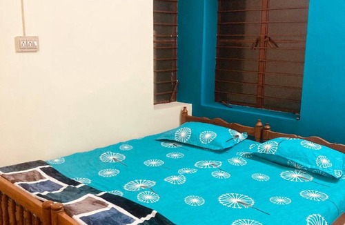 Kazhakuttam Apartment | 130 m² Apartment ∙ 3 bedrooms ∙ 8 guests