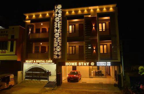 Kumbakonam Hotel | 130 m² Hotel ∙ 5 guests