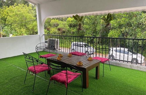 Cheras House | 130 m² House ∙ 5 bedrooms ∙ 11 guests