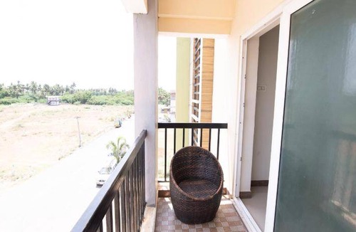 Tiruchirappalli Apartment | 130 m² Serviced apartment ∙ 3 bedrooms ∙ 8 guests