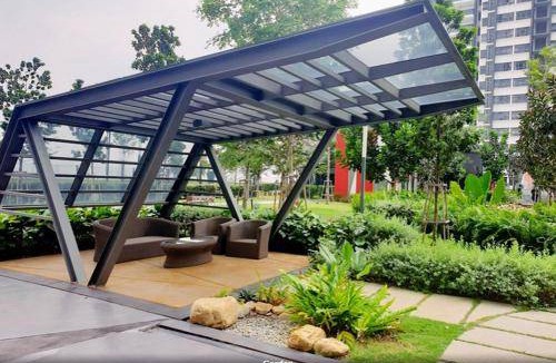Kampung Bangkong Apartment | 1300 m² Apartment ∙ 3 bedrooms ∙ 6 guests