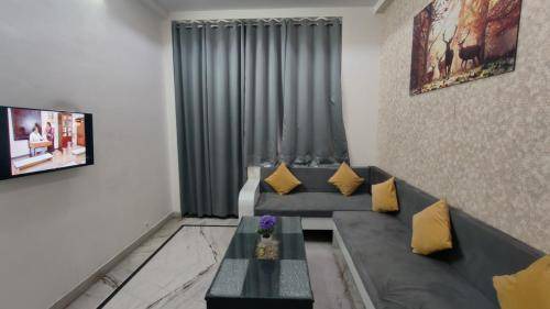 Jaipur Apartment | 1300 m² Apartment ∙ 2 bedrooms ∙ 5 guests