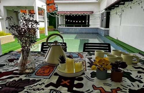 Kajang House | 139 m² House ∙ 4 bedrooms ∙ 14 guests