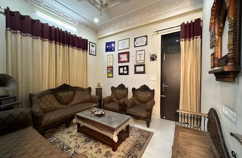 Jagatpura House | 14 m² Bungalow ∙ 2 guests