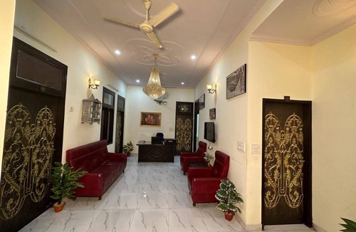 Jagatpura House | 14 m² Bungalow ∙ 2 guests