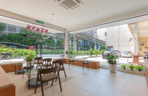 Titiwangsa Sentral Hotel | 14 m² Hotel ∙ 2 guests