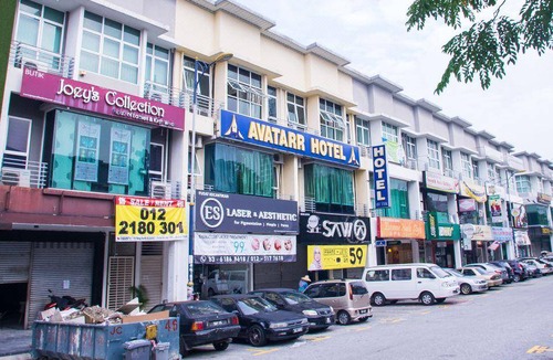 Batu Caves Hotel | 14 m² Hotel ∙ 4 guests
