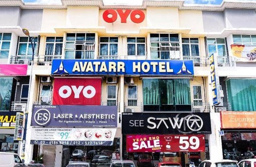 Batu Caves Hotel | 14 m² Hotel ∙ 4 guests