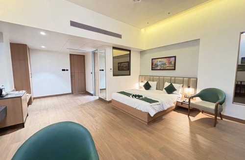 Vasai Hotel | 14 m² Hotel ∙ 2 guests