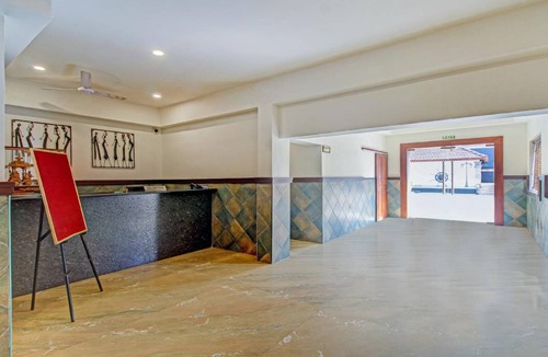 Kottayam Hotel | 14 m² Hotel ∙ 3 guests