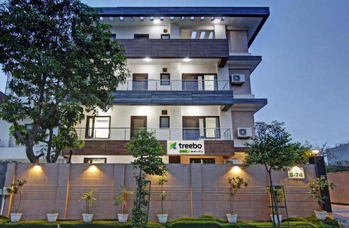 Noida Hotel | 14 m² Hotel ∙ 3 guests