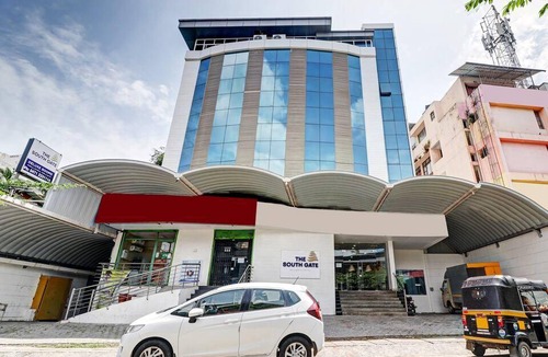 Thampanoor Hotel | 14 m² Hotel ∙ 3 guests