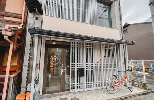Shimogyo Hotel | 14 m² Hotel ∙ 4 guests