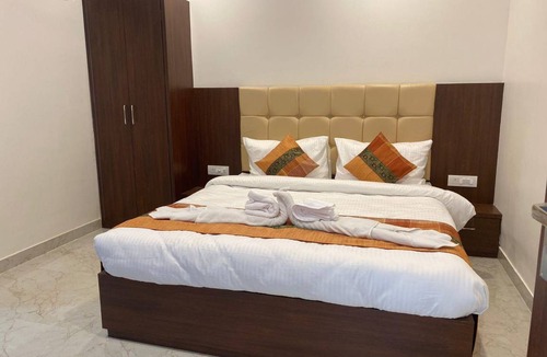 Mahmoorganj House | 14 m² House ∙ 1 bedroom ∙ 2 guests