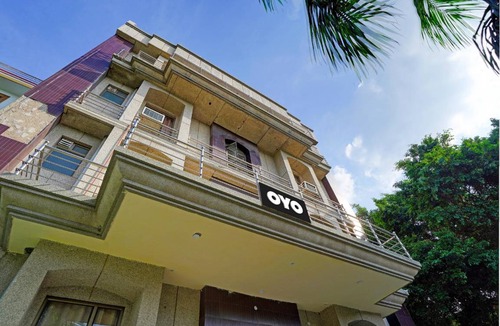 Noida House | 14 m² House ∙ 3 guests