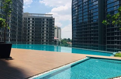 Kampung Kerinchi Apartment | 140 m² Apartment ∙ 3 bedrooms ∙ 7 guests