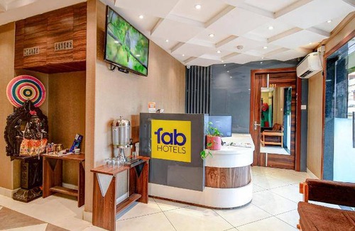Bhubaneshwar Hotel | 140 m² Hotel ∙ 2 guests