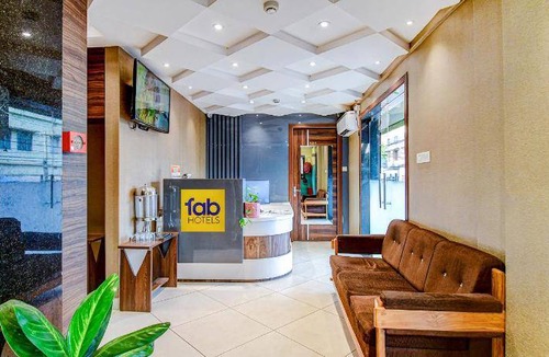 Bhubaneshwar Hotel | 140 m² Hotel ∙ 2 guests