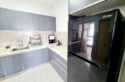 Bandar Puchong Jaya House | 140 m² House ∙ 3 bedrooms ∙ 11 guests