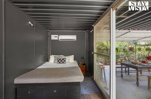 Pondicherry Villa | 140 m² Villa ∙ 2 bedrooms ∙ 5 guests