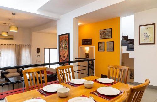 Candolim Villa | 1400 m² Villa ∙ 3 bedrooms ∙ 9 guests