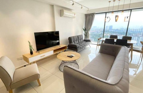 Taman Mutiara Apartment | 147 m² Apartment ∙ 3 bedrooms ∙ 9 guests