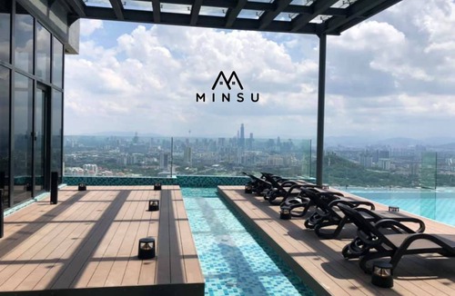 Taman Mutiara Apartment | 147 m² Apartment ∙ 3 bedrooms ∙ 9 guests