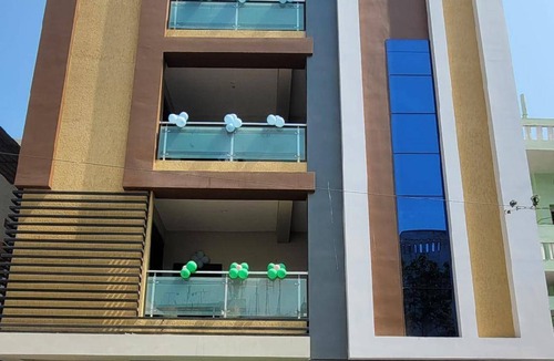 Visakhapatnam Apartment | 149 m² Apartment ∙ 3 bedrooms ∙ 8 guests