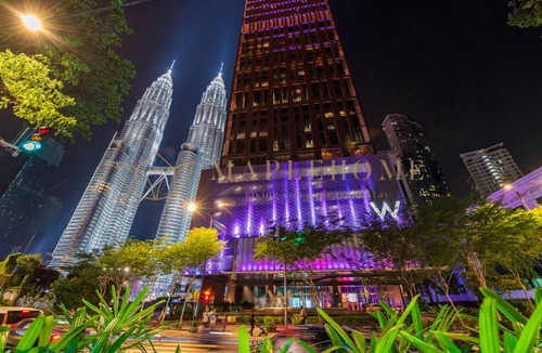 Kuala Lumpur City Centre Apartment | 149 m² Serviced apartment ∙ 3 bedrooms ∙ 6 guests