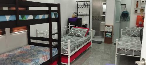 Santa Rosa House | 15 Guest - Unit 1&2 House type and Studio type