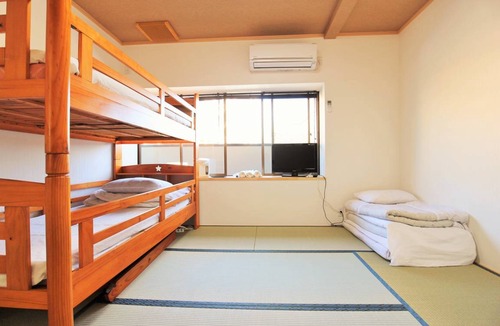 Uzumasa House | 15 m² House ∙ 1 bedroom ∙ 5 guests