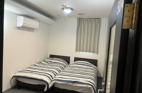 Higashinari Apartment | 15 m² Apartment ∙ 1 bedroom ∙ 3 guests