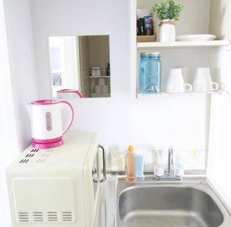 Sumiyoshi Apartment | 15 m² Apartment ∙ 1 bedroom ∙ 5 guests