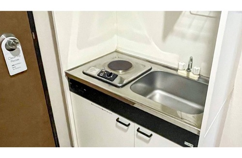 Takatsuki Hotel | 15 m² Hotel ∙ 1 bedroom ∙ 2 guests