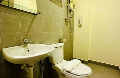 Cyberjaya Hotel | 15 m² Hotel ∙ 2 guests