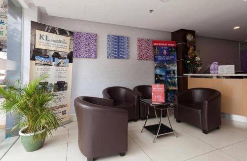 Brickfields Hotel | 15 m² Hotel ∙ 3 guests