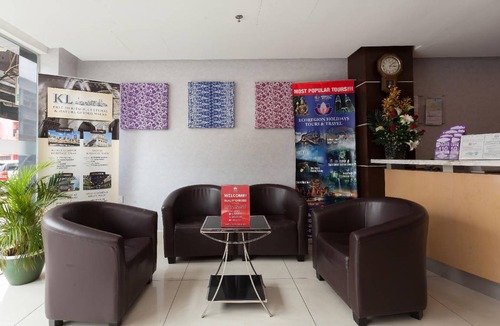 Brickfields Hotel | 15 m² Hotel ∙ 3 guests